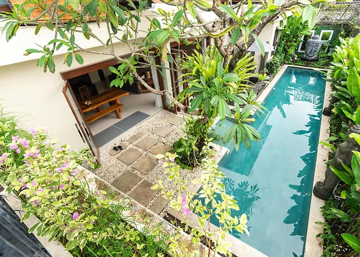 Villa Tepi Sungai A Luxurious, Under New Management, 6 Bedroom 620 Sqm Retreat Featuring A Stunning 15 Meter Pool And Dedicated Childrens Room With 4 Bunk Beds Newly Renovated In Seminyak